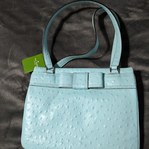 kate spade Handbags - Kate Spade zip Darcy Valencia Road robinsegg
